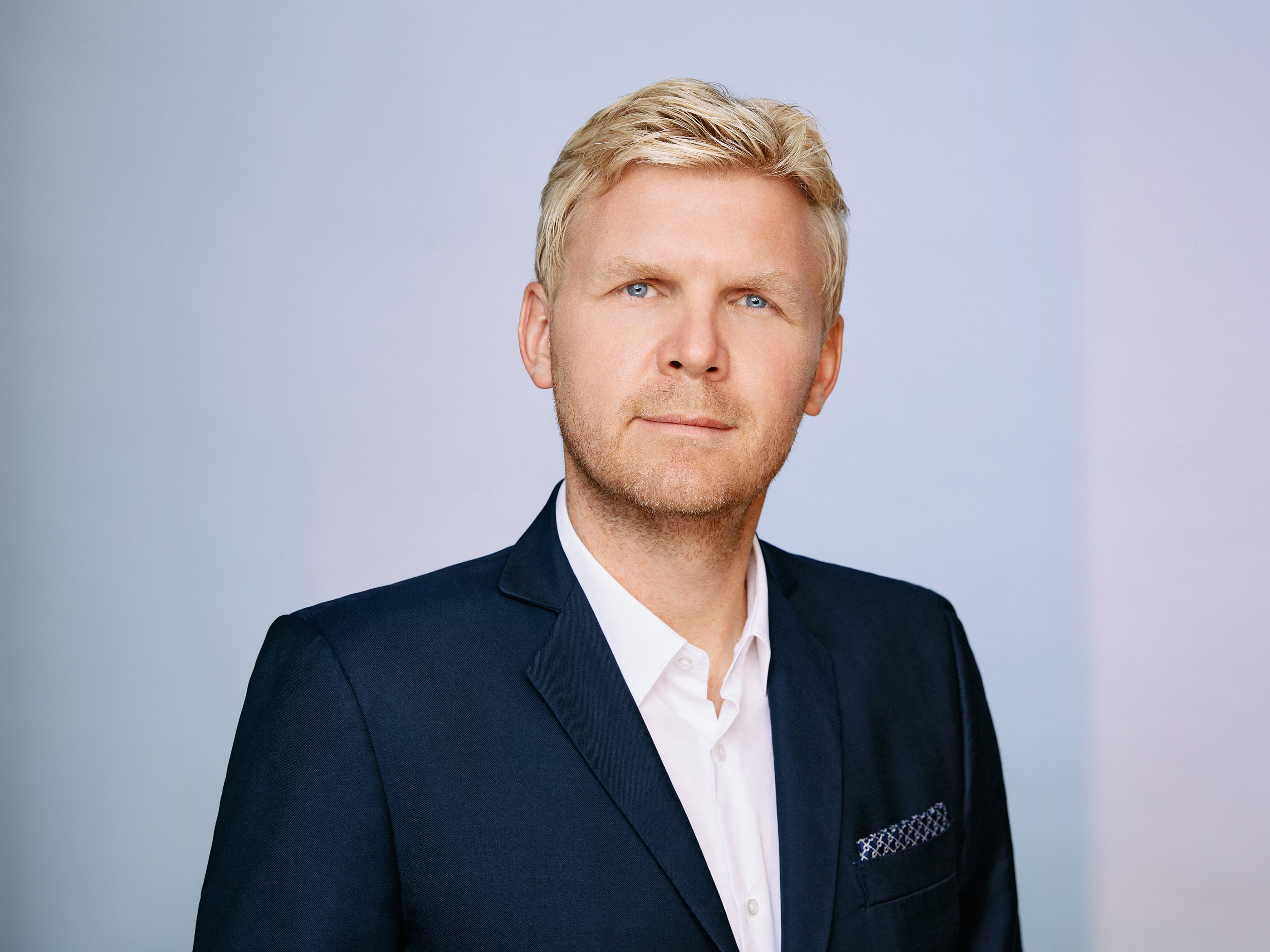 Studio Portrait Oliver Hill München – Haus SoDa
