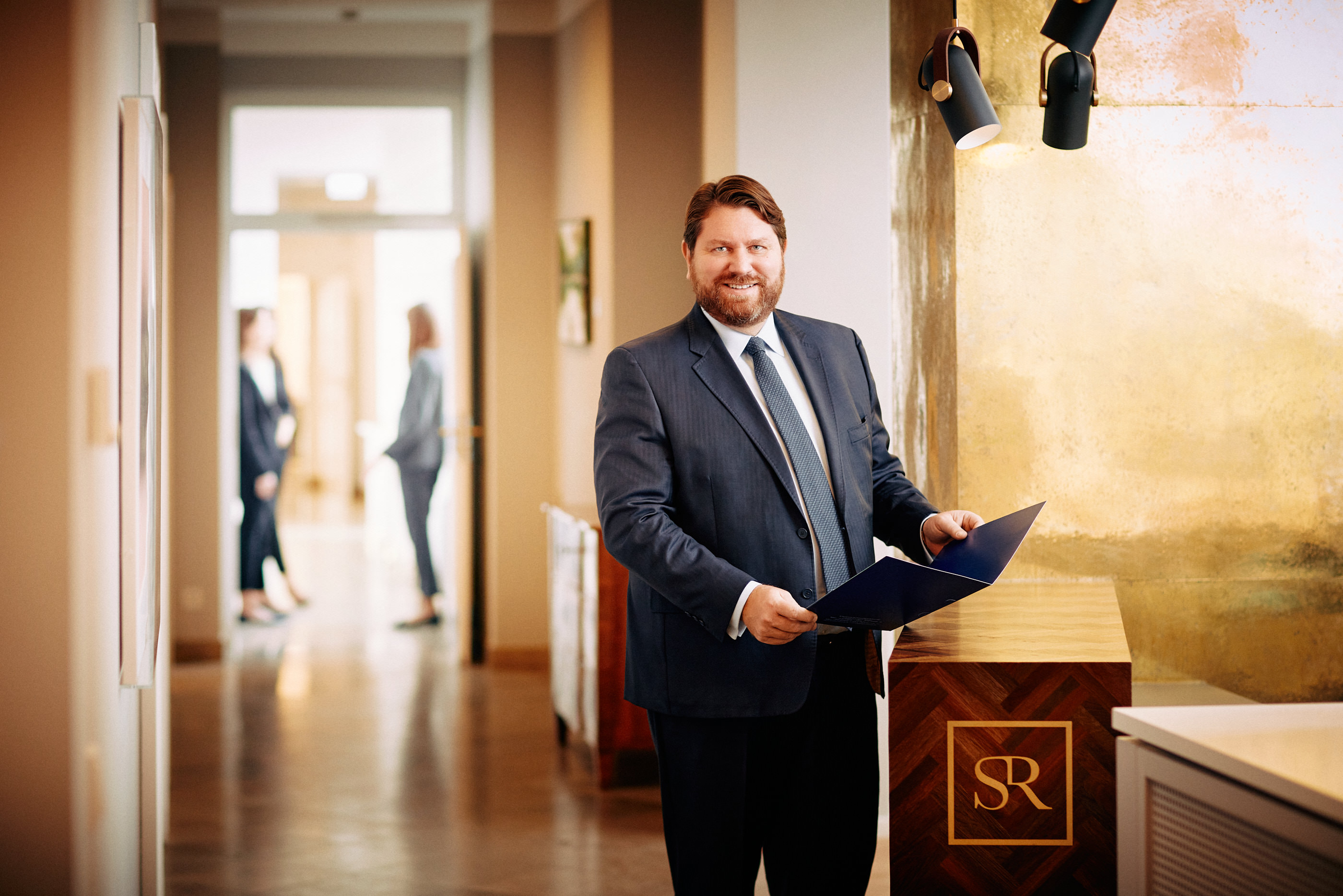Kanzlei-Portrait Schuhmann Rechtsanwälte München – Haus SoDa