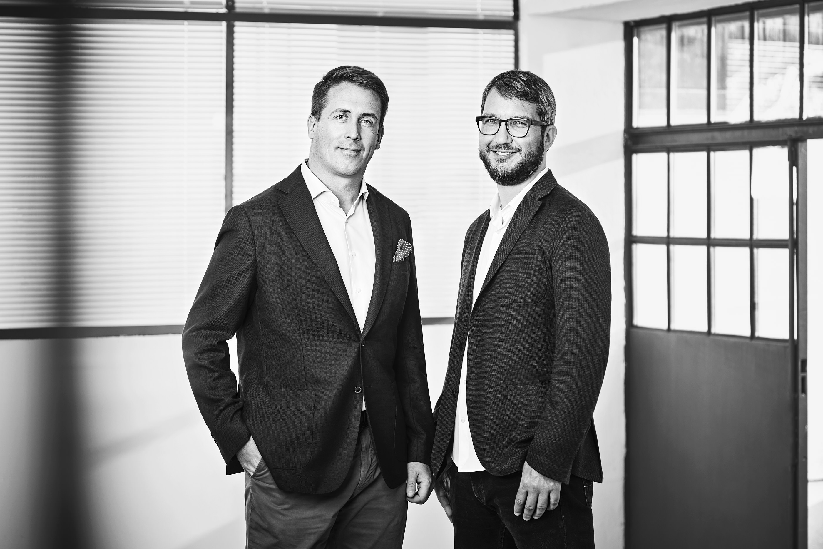 Studio Portrait Stryber München – Haus SoDa
