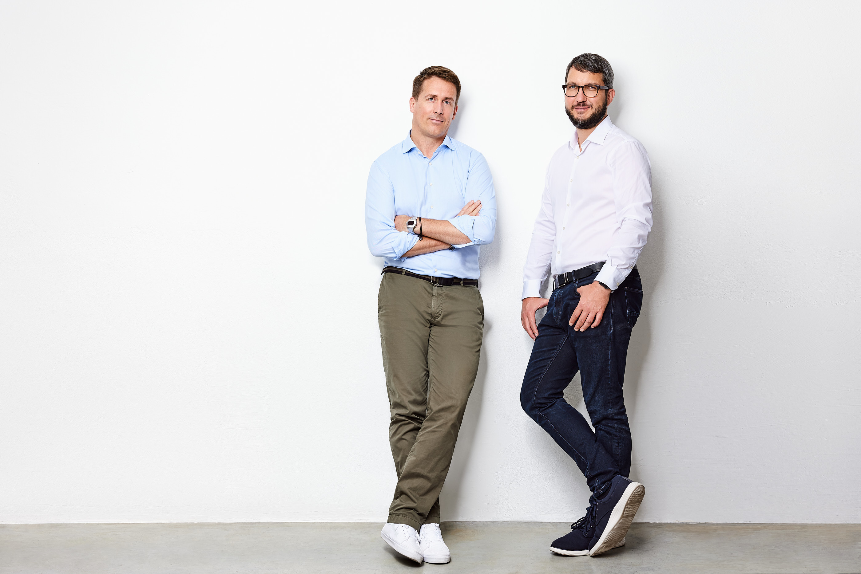Business Portrait Stryber Studio München – Haus SoDa