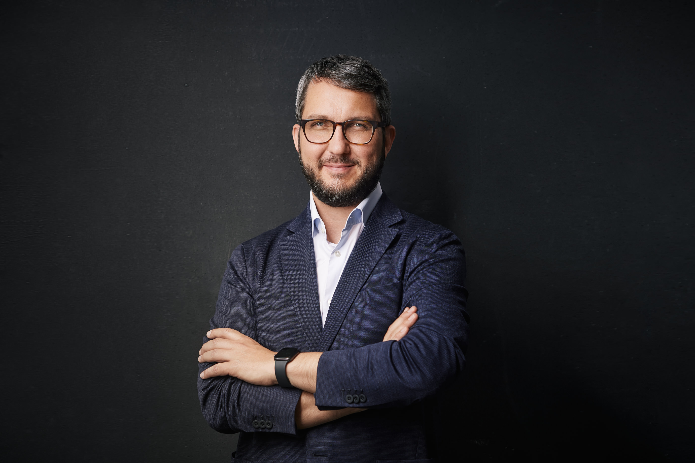 Studio Portrait Stryber München – Haus SoDa