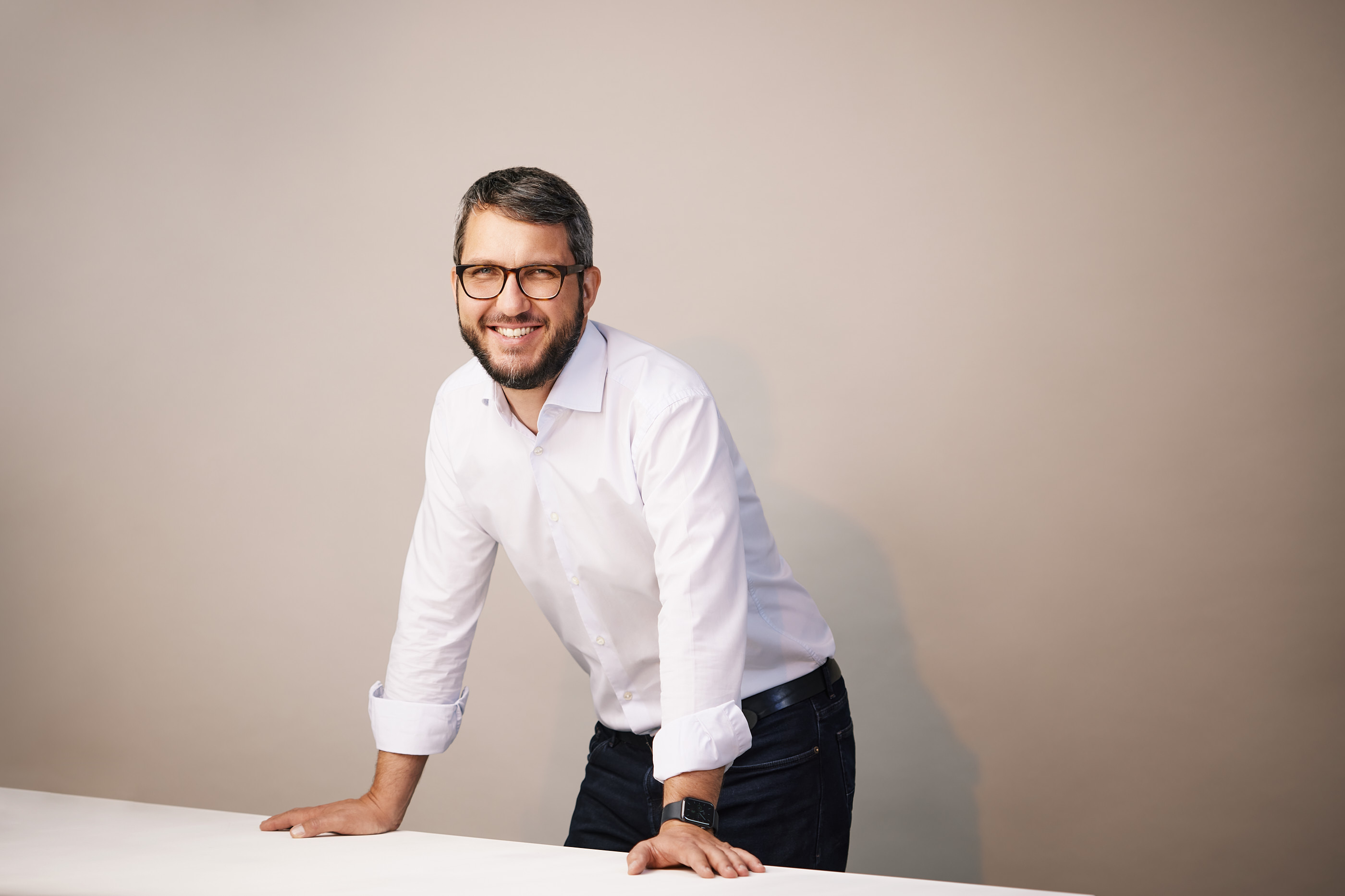 Studio Portrait Stryber München – Haus SoDa