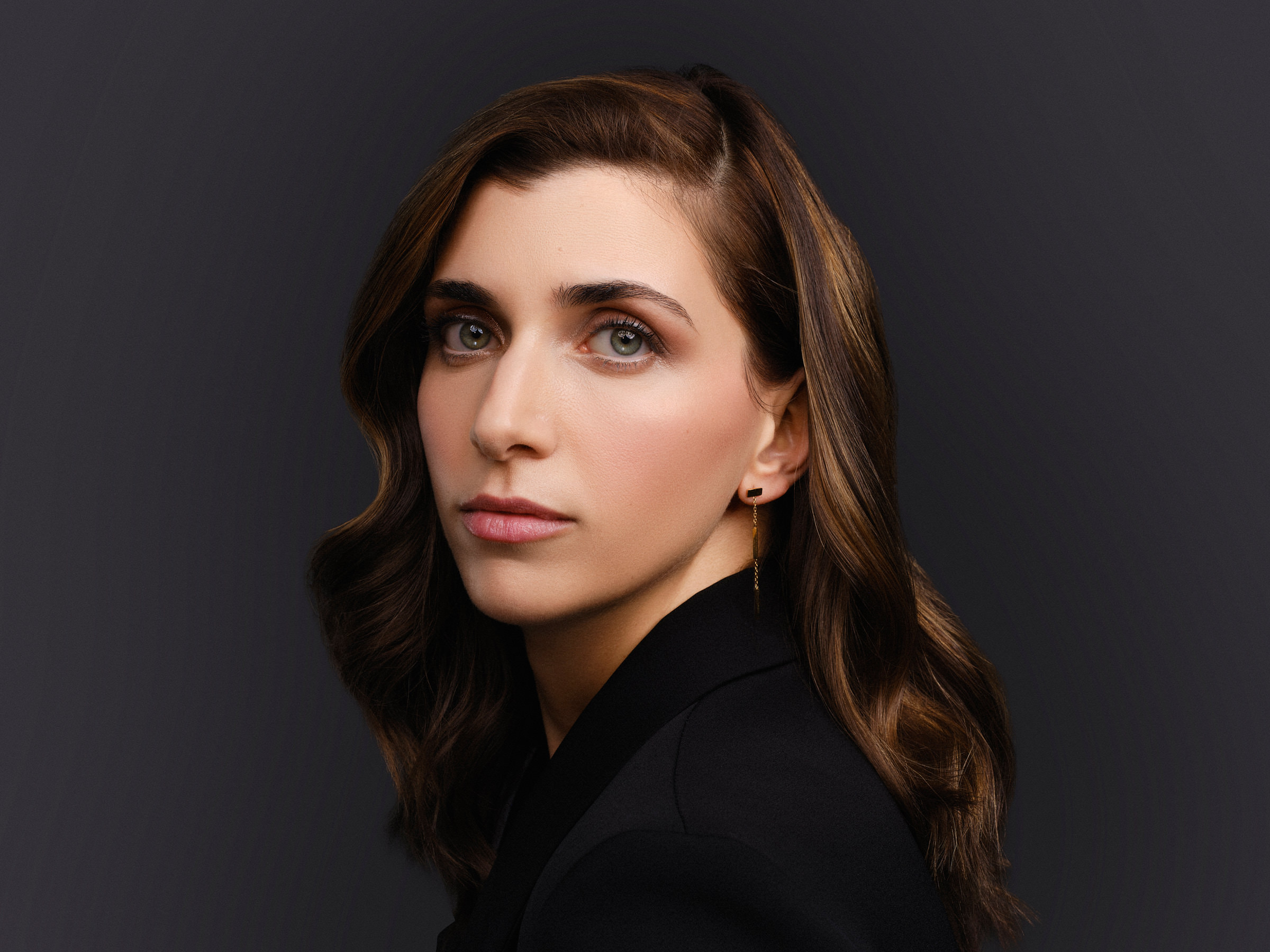 Business Portrait Studio München – Haus SoDa