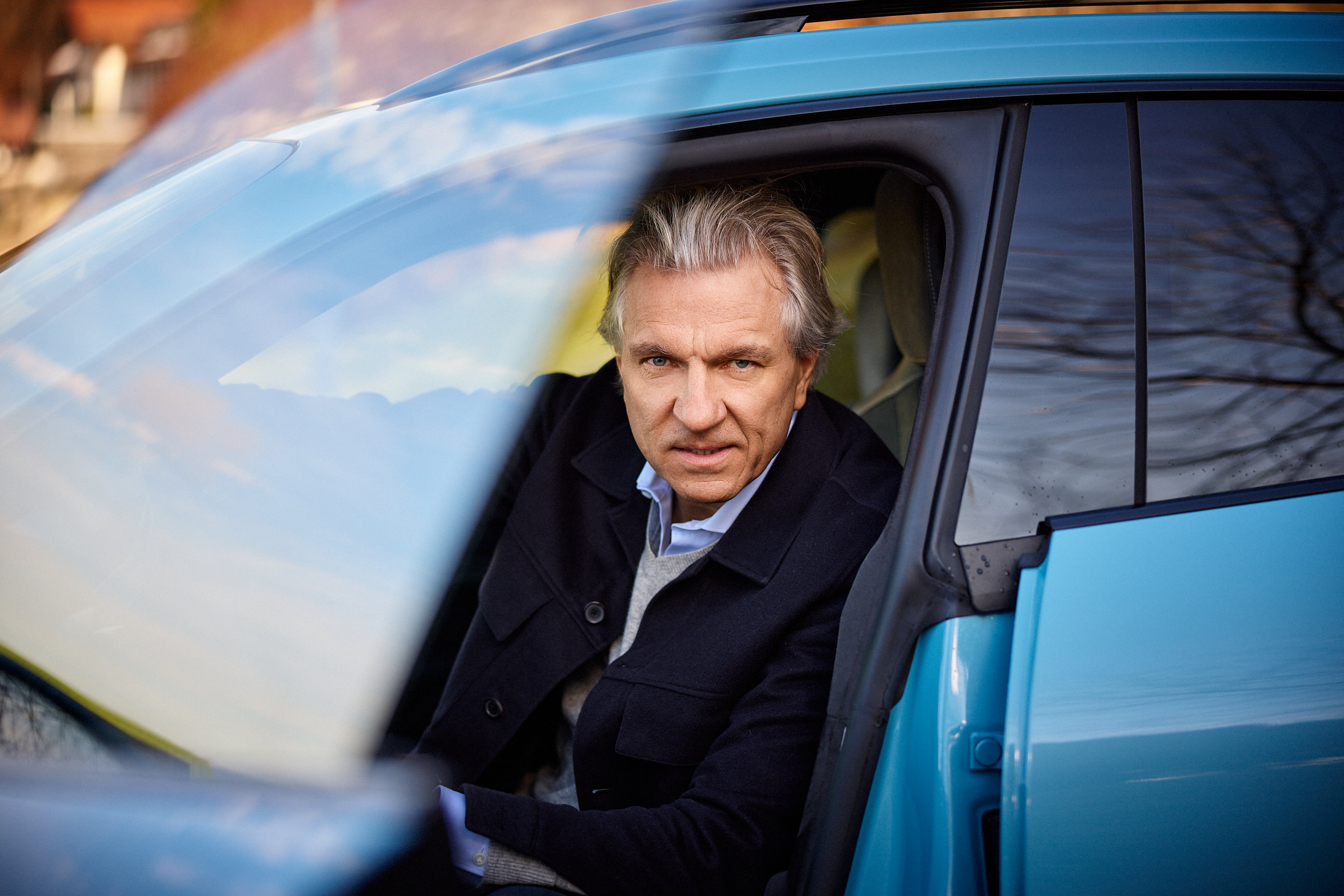 Automotive Portrait Tegernsee – Haus SoDa