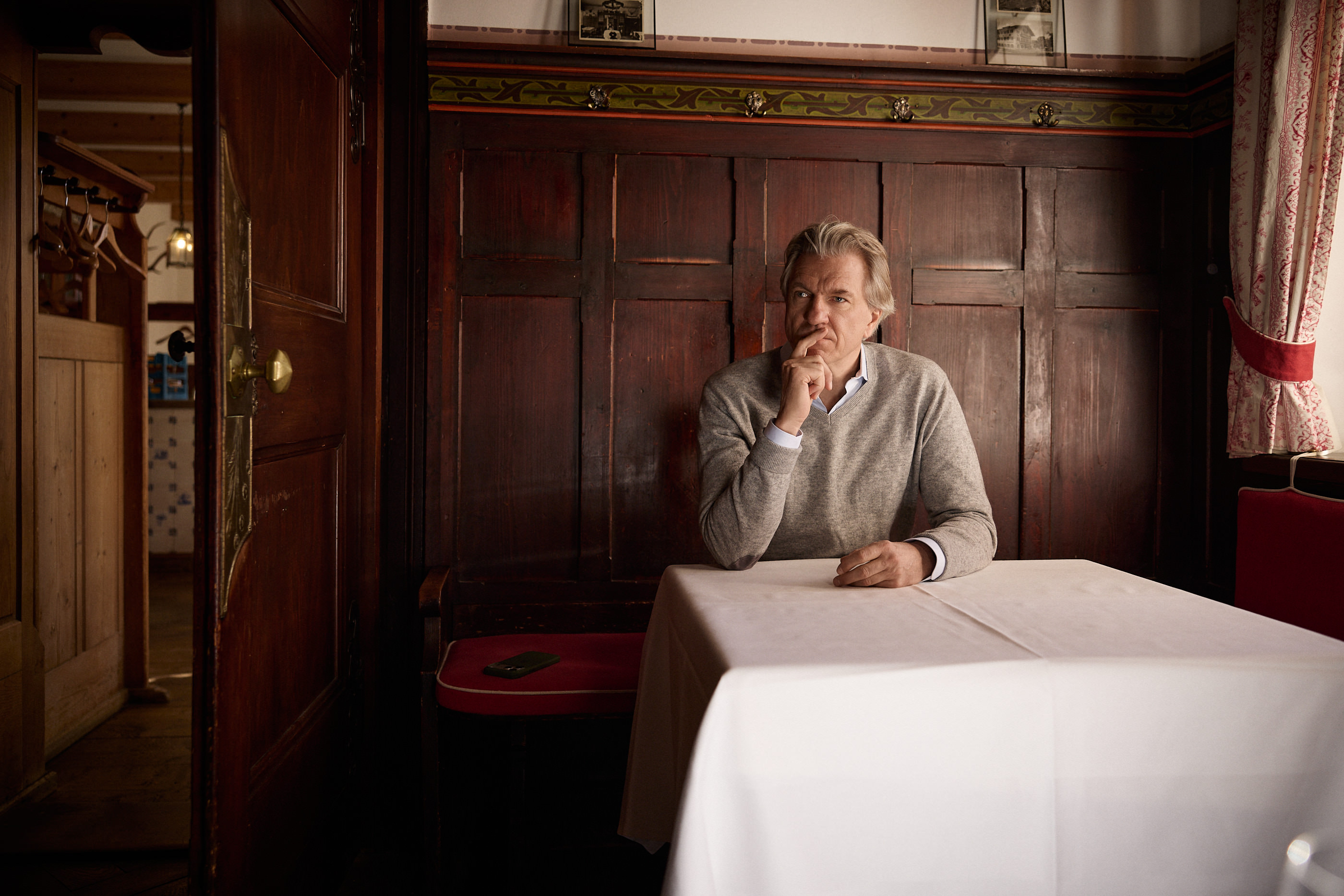 Corporate Portrait Hotel Bachmair Weissach Tegernsee – Haus SoDa