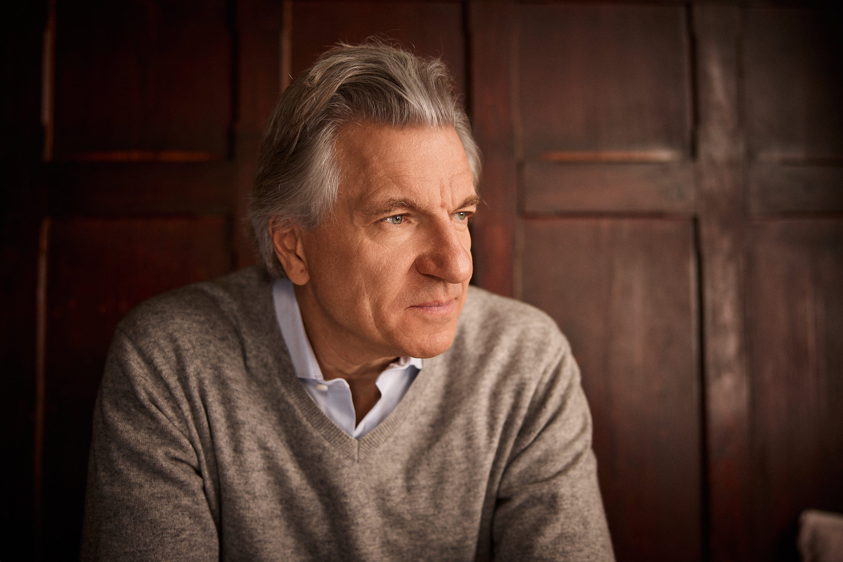 Portrait Korbinian Kohler Hotelier Tegernsee – Haus SoDa corporate Fotografie